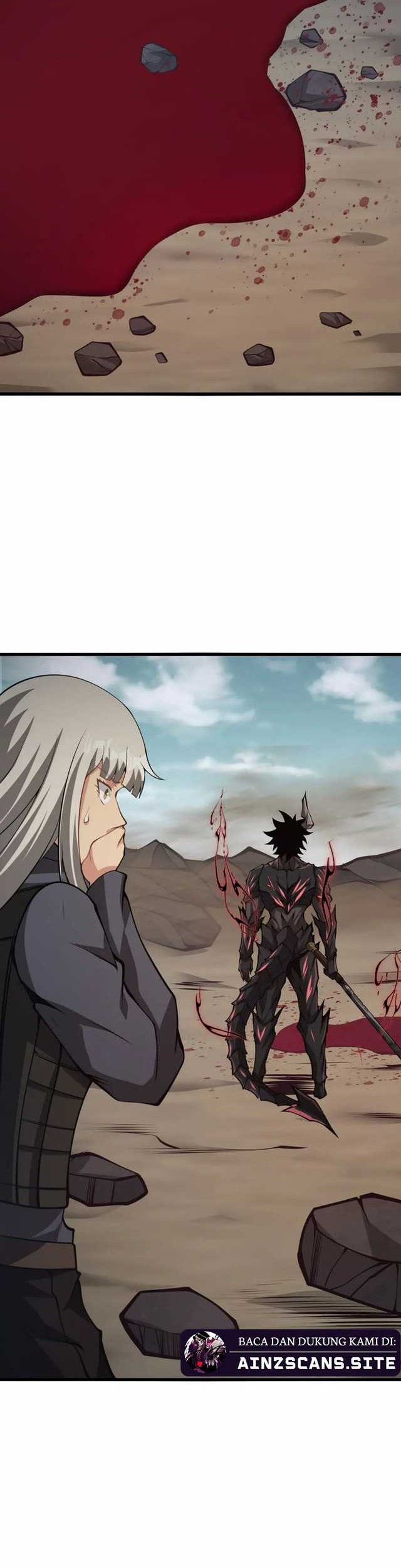I Have to Be a Monster Chapter 42 - halaman 39