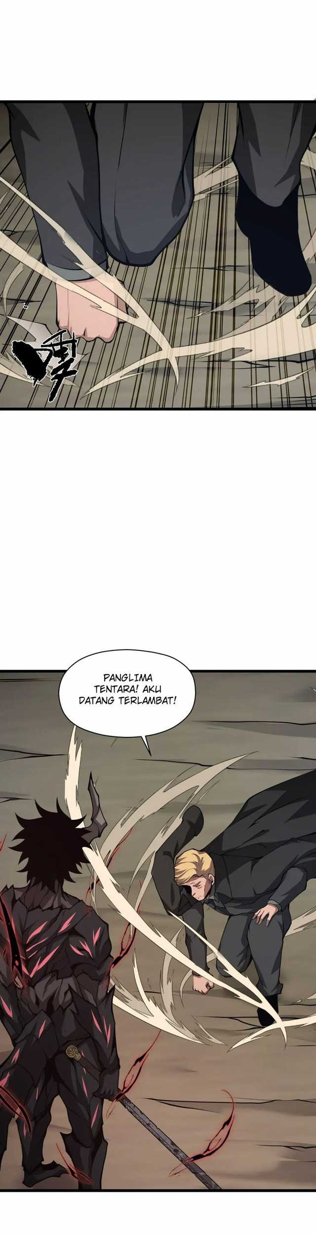 I Have to Be a Monster Chapter 42 - halaman 40