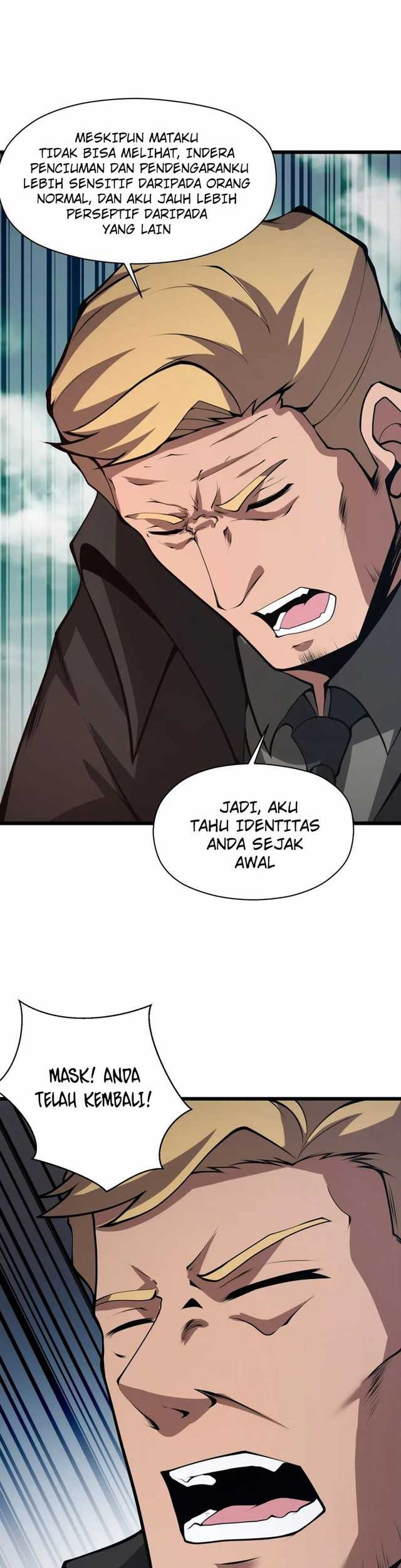 I Have to Be a Monster Chapter 42 - halaman 41