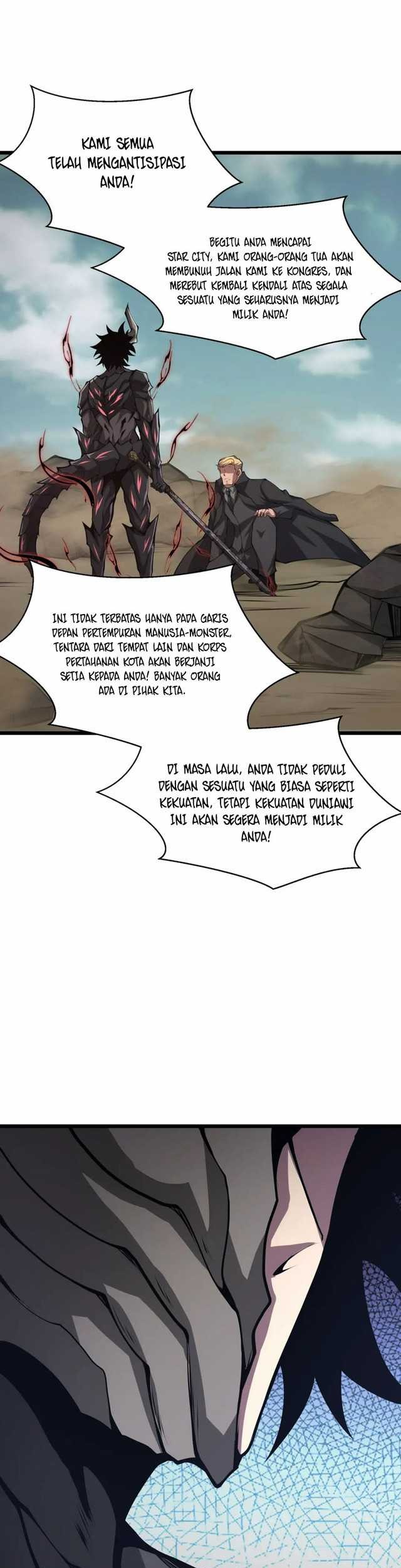 I Have to Be a Monster Chapter 42 - halaman 43