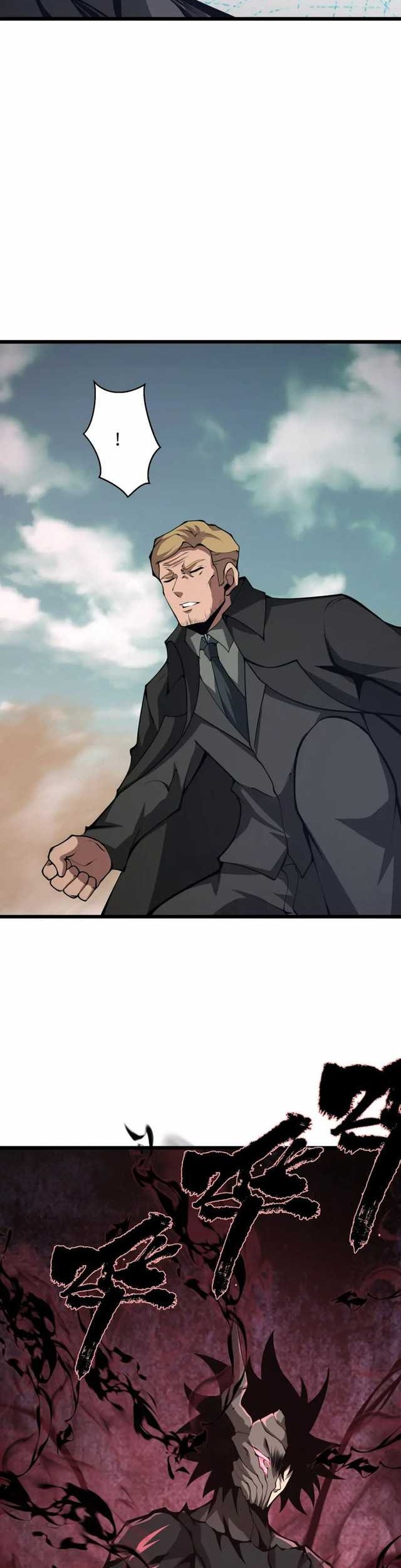 I Have to Be a Monster Chapter 42 - halaman 44