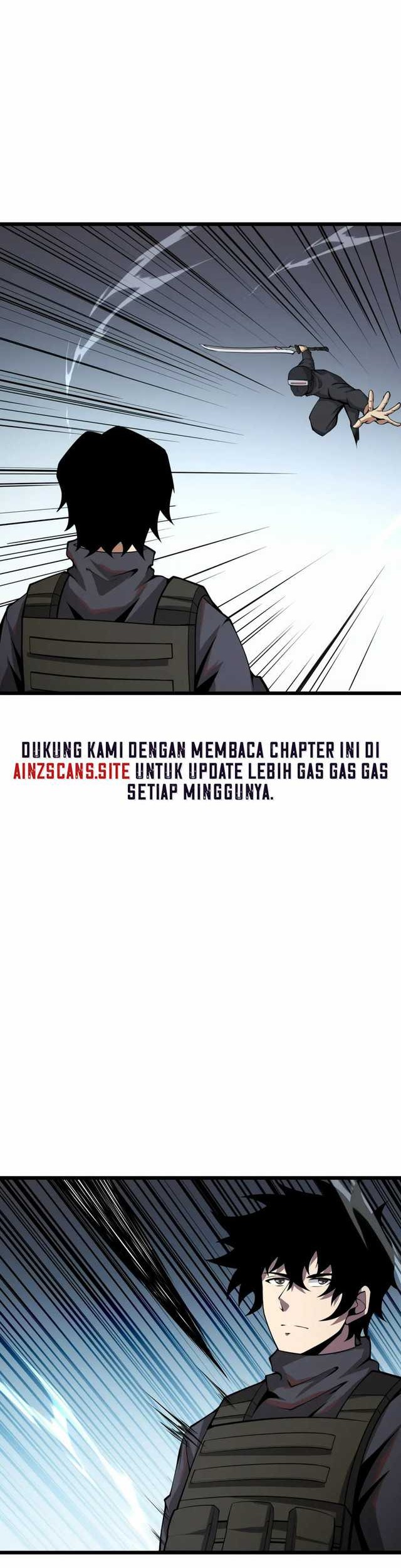 I Have to Be a Monster Chapter 43 - halaman 11