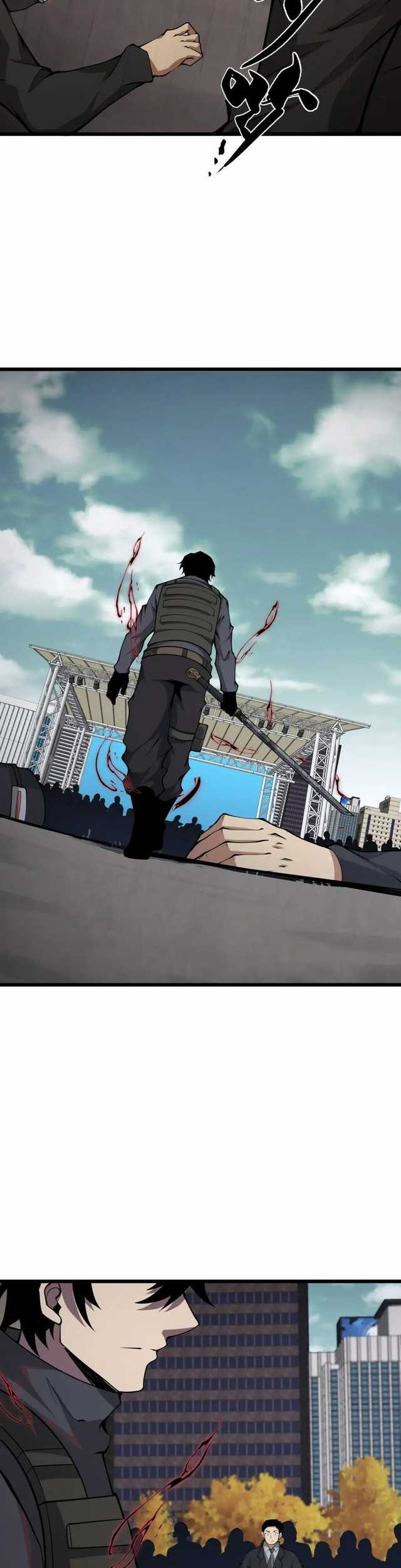 I Have to Be a Monster Chapter 43 - halaman 15