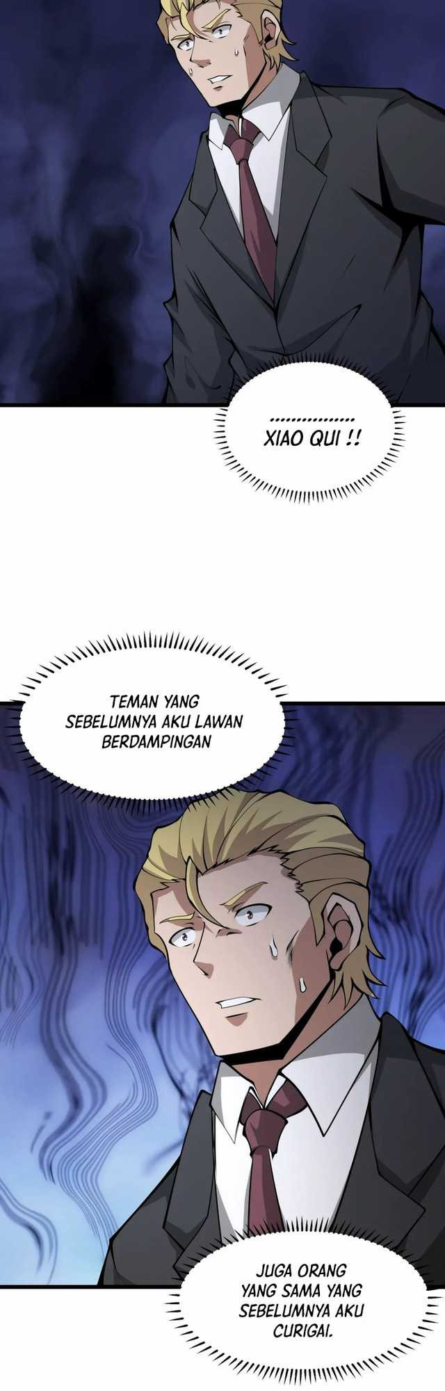 I Have to Be a Monster Chapter 43 - halaman 17