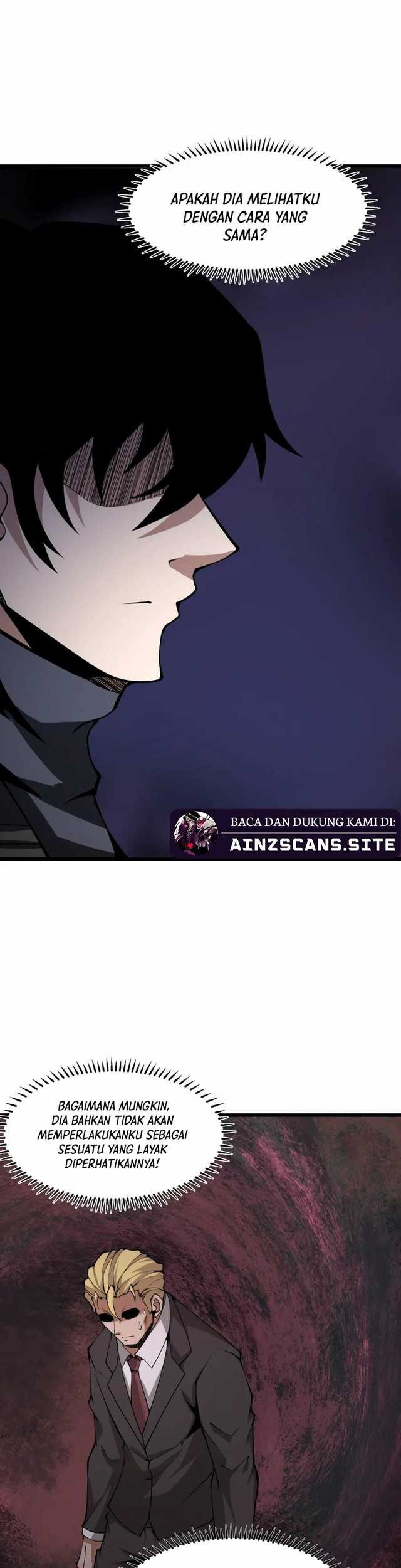 I Have to Be a Monster Chapter 43 - halaman 18