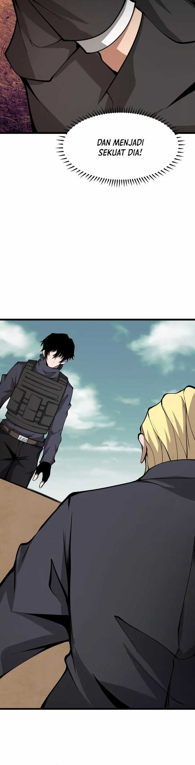 I Have to Be a Monster Chapter 43 - halaman 21