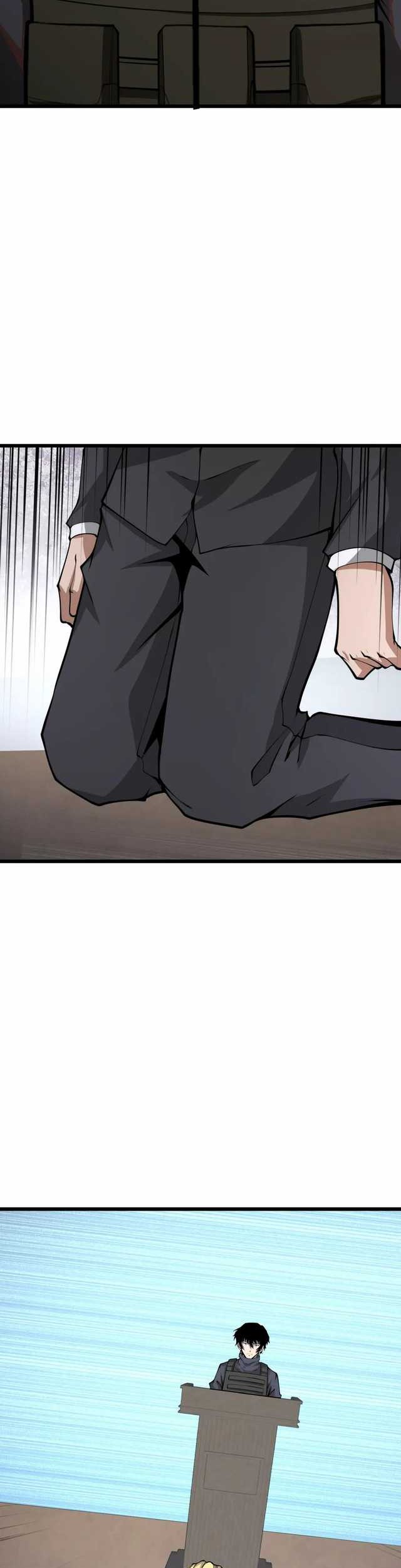 I Have to Be a Monster Chapter 43 - halaman 25