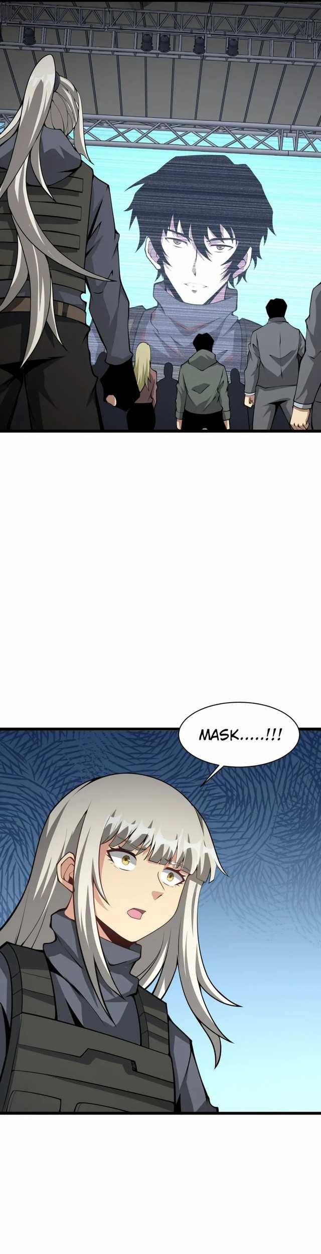 I Have to Be a Monster Chapter 43 - halaman 28