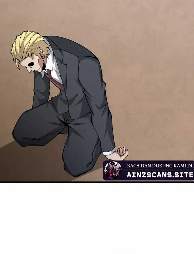 I Have to Be a Monster Chapter 43 - halaman 32