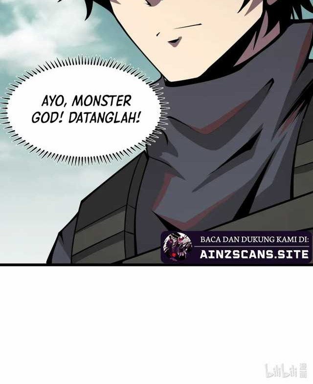 I Have to Be a Monster Chapter 43 - halaman 36