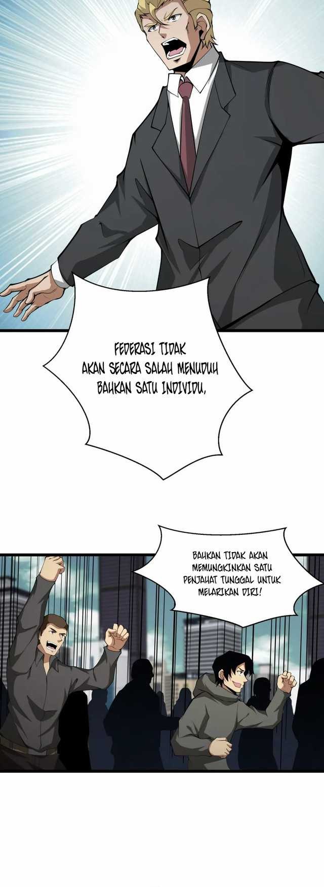 I Have to Be a Monster Chapter 43 - halaman 7