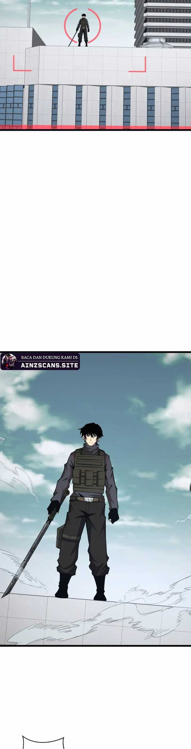 I Have to Be a Monster Chapter 43 - halaman 9
