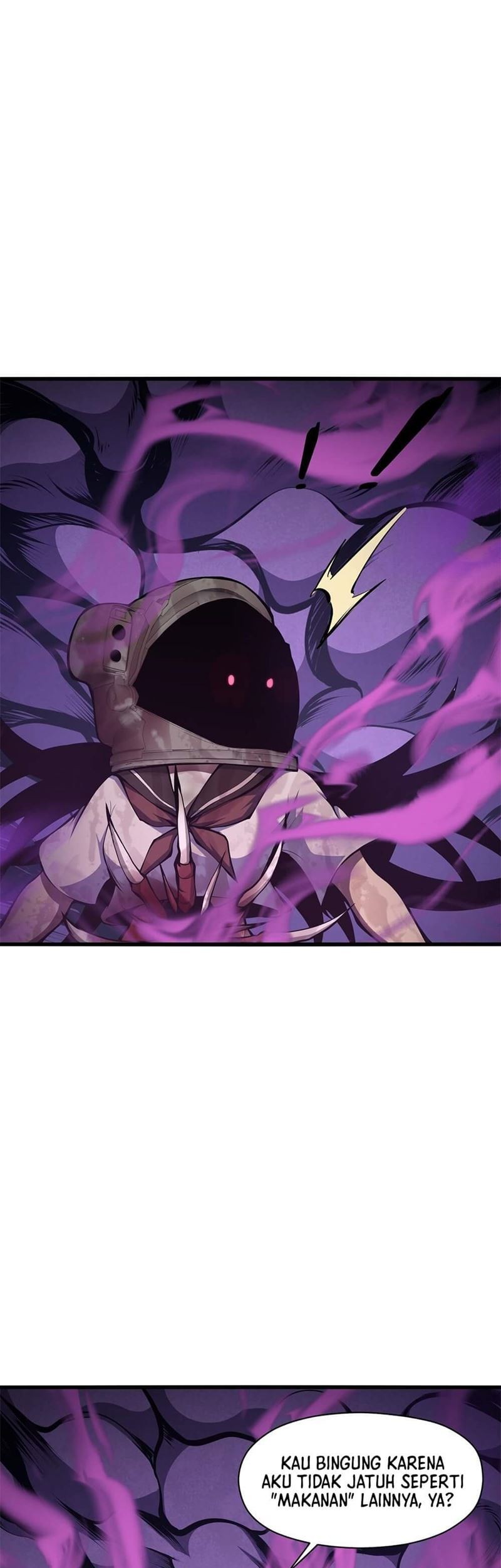 I Have to Be a Monster Chapter 5 - halaman 19