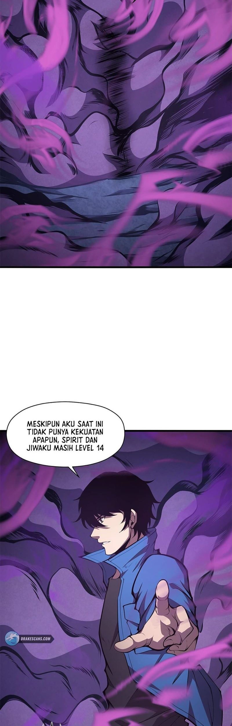 I Have to Be a Monster Chapter 5 - halaman 20