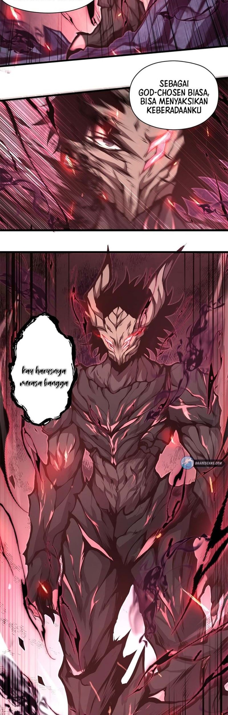 I Have to Be a Monster Chapter 5 - halaman 24