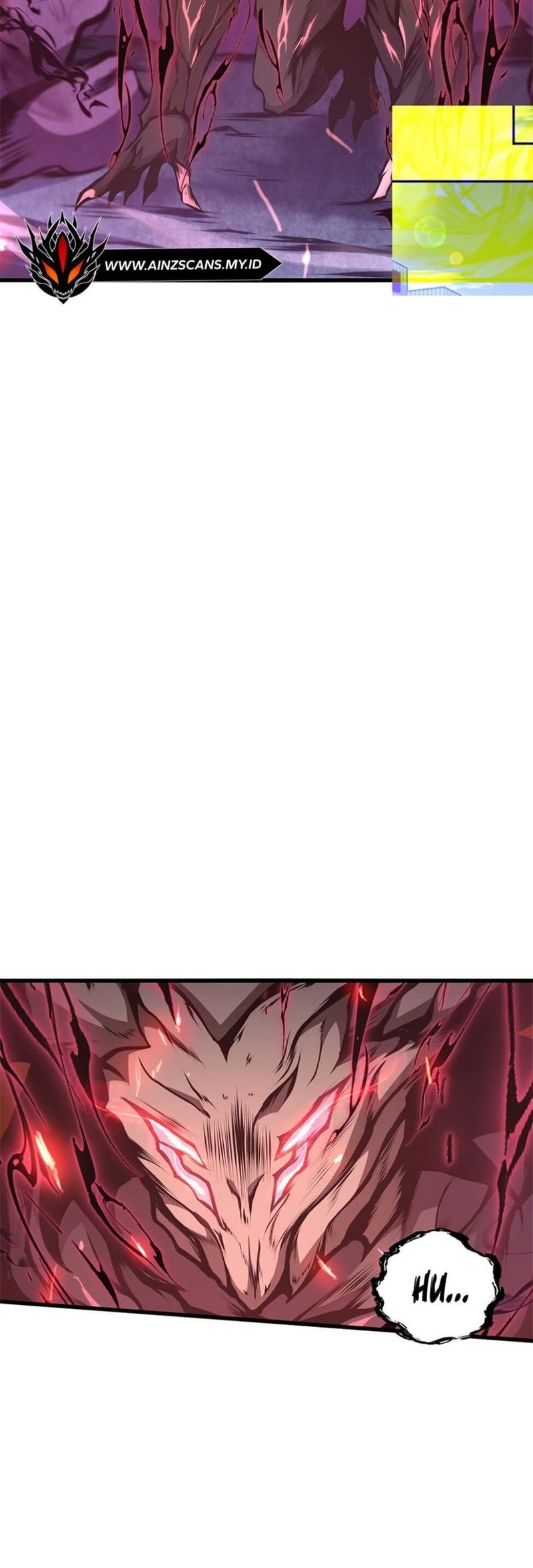 I Have to Be a Monster Chapter 5 - halaman 27