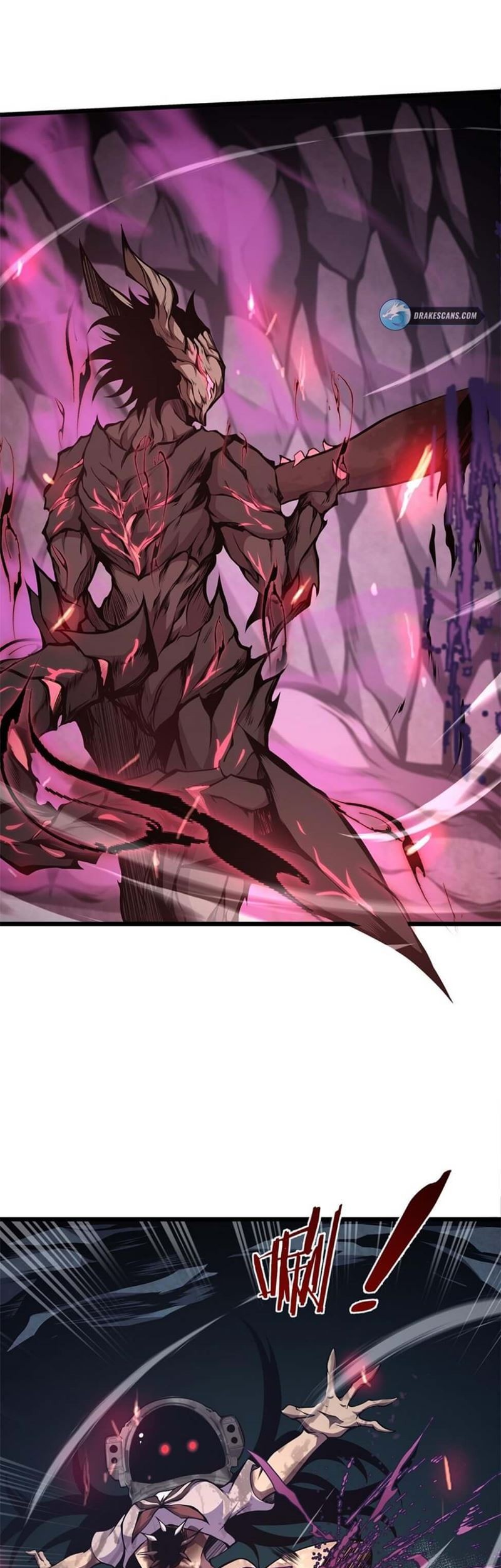 I Have to Be a Monster Chapter 5 - halaman 32