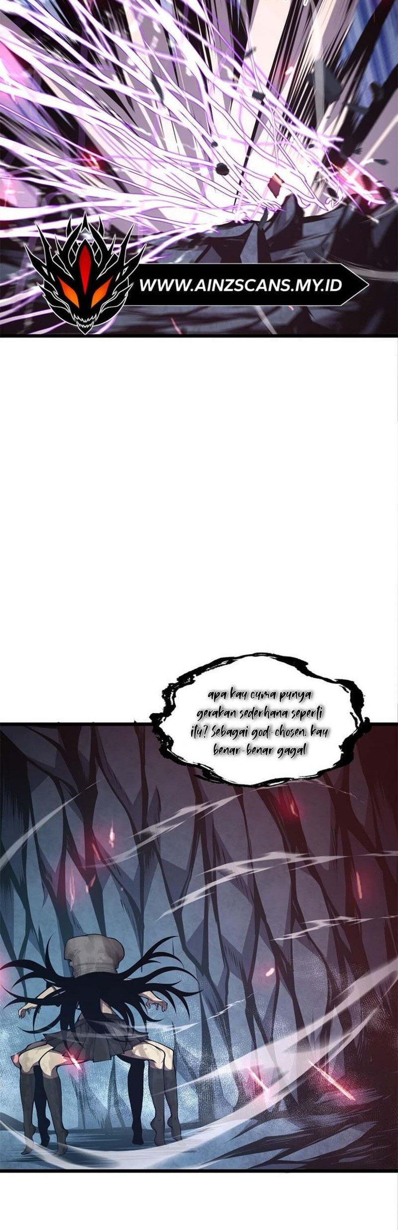 I Have to Be a Monster Chapter 5 - halaman 36