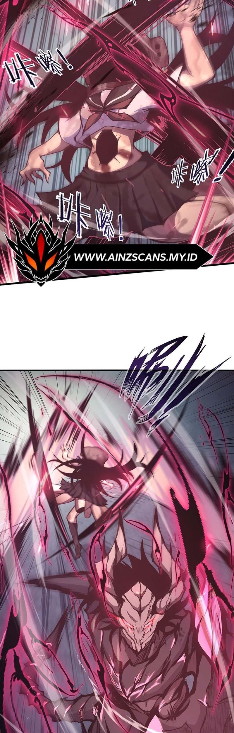 I Have to Be a Monster Chapter 5 - halaman 40