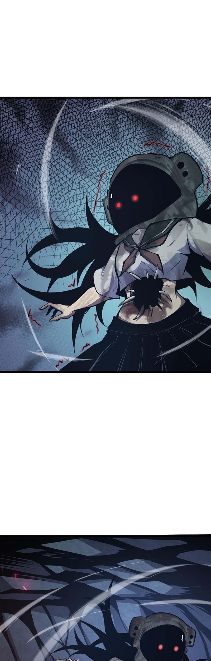 I Have to Be a Monster Chapter 5 - halaman 44