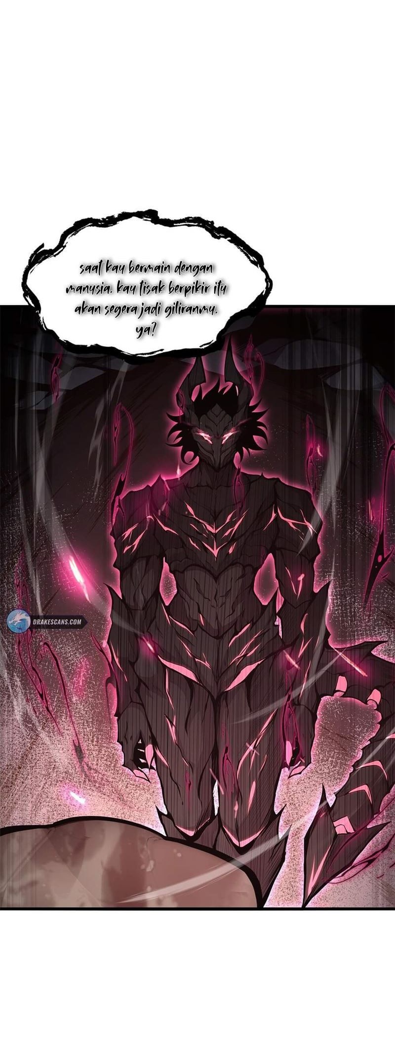 I Have to Be a Monster Chapter 5 - halaman 49