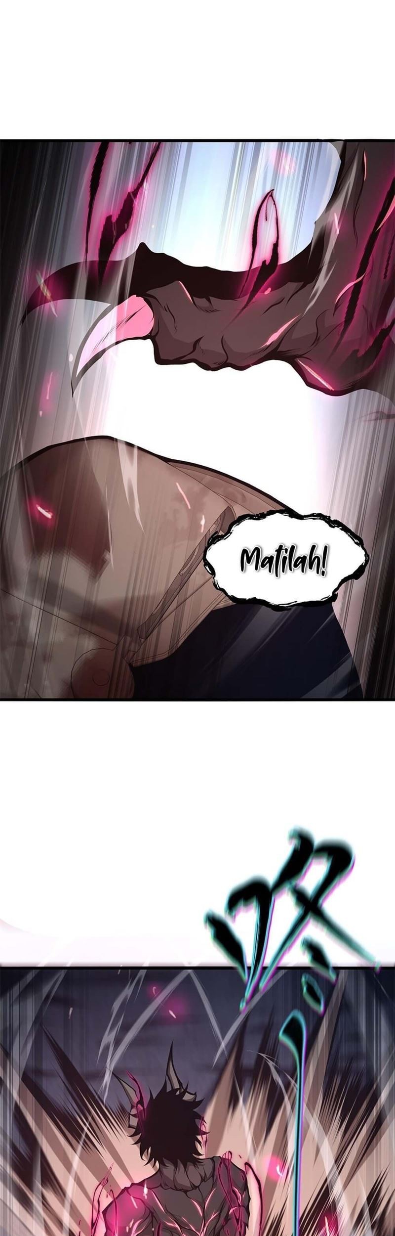 I Have to Be a Monster Chapter 5 - halaman 50