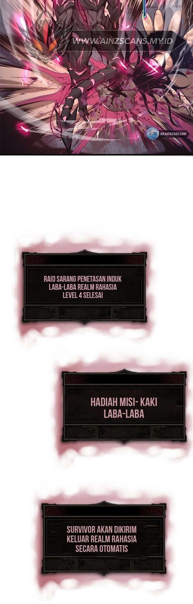 I Have to Be a Monster Chapter 5 - halaman 51