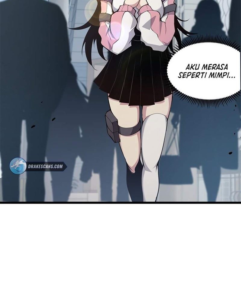 I Have to Be a Monster Chapter 5 - halaman 54