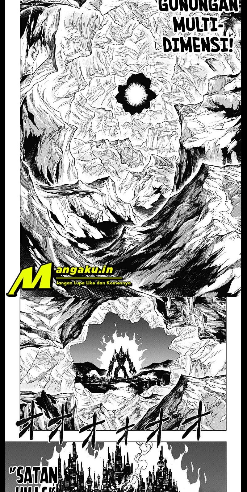 I Have to Be a Monster Chapter 6 - halaman 10