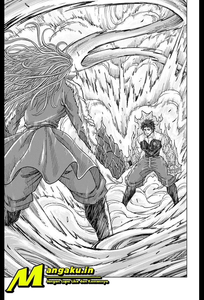 I Have to Be a Monster Chapter 6 - halaman 14