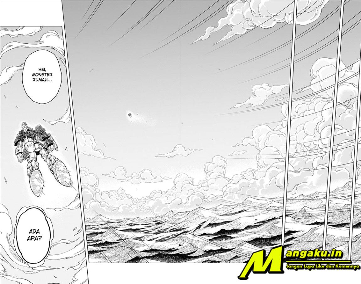 I Have to Be a Monster Chapter 6 - halaman 15