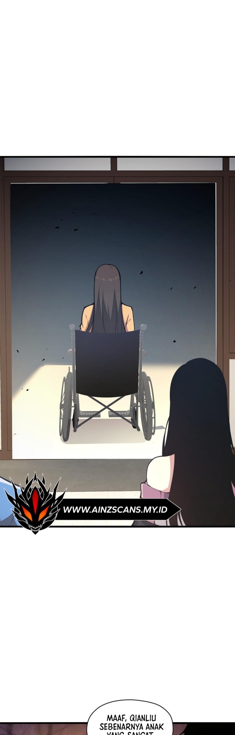 I Have to Be a Monster Chapter 6 - halaman 31