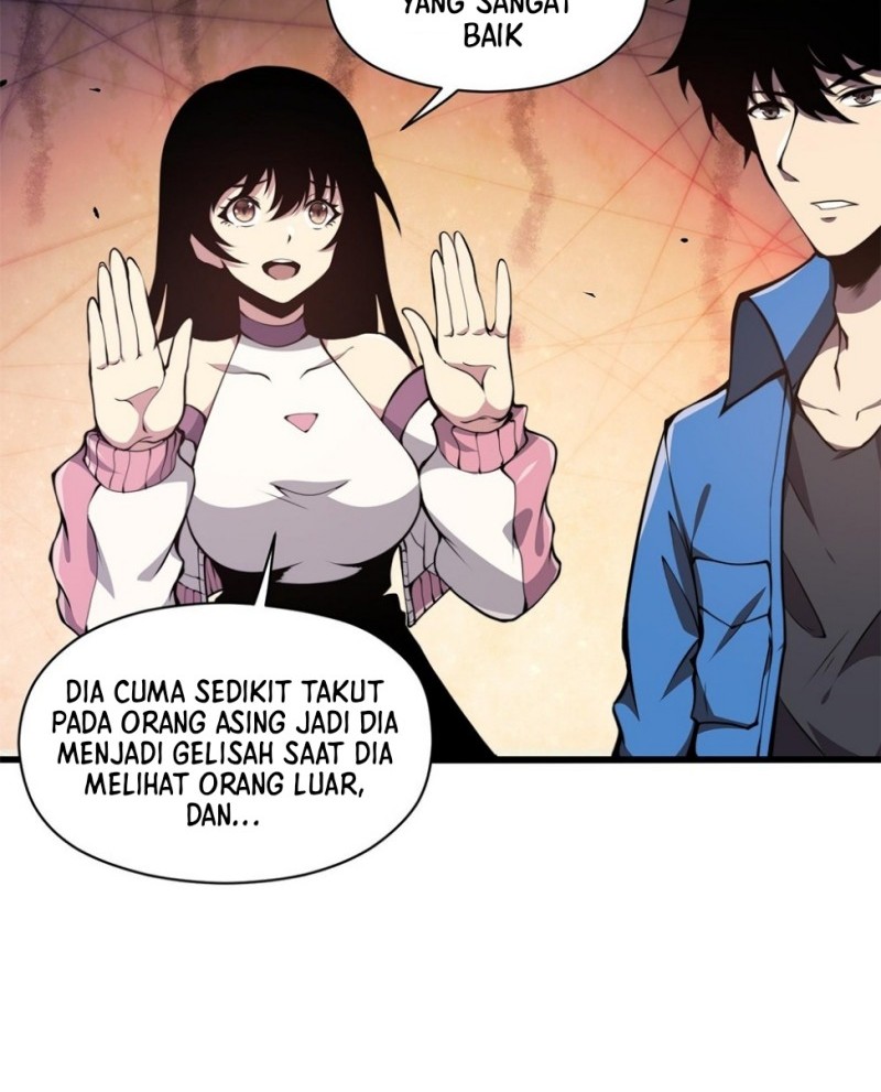 I Have to Be a Monster Chapter 6 - halaman 32