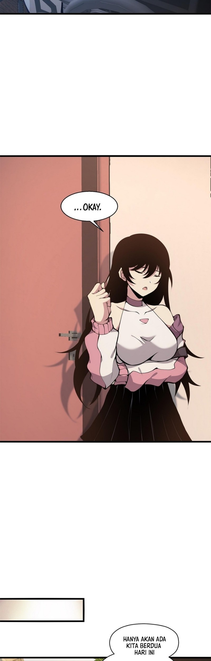 I Have to Be a Monster Chapter 6 - halaman 39