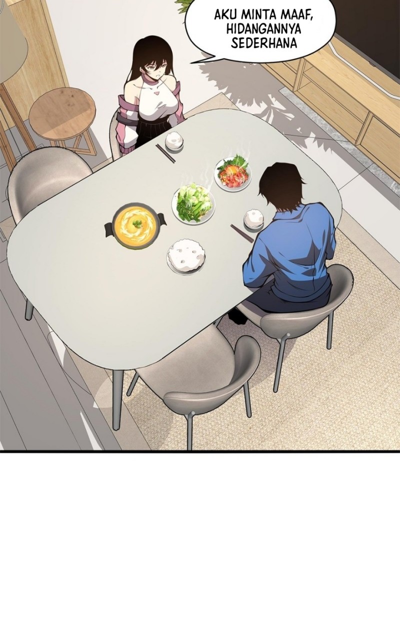 I Have to Be a Monster Chapter 6 - halaman 40