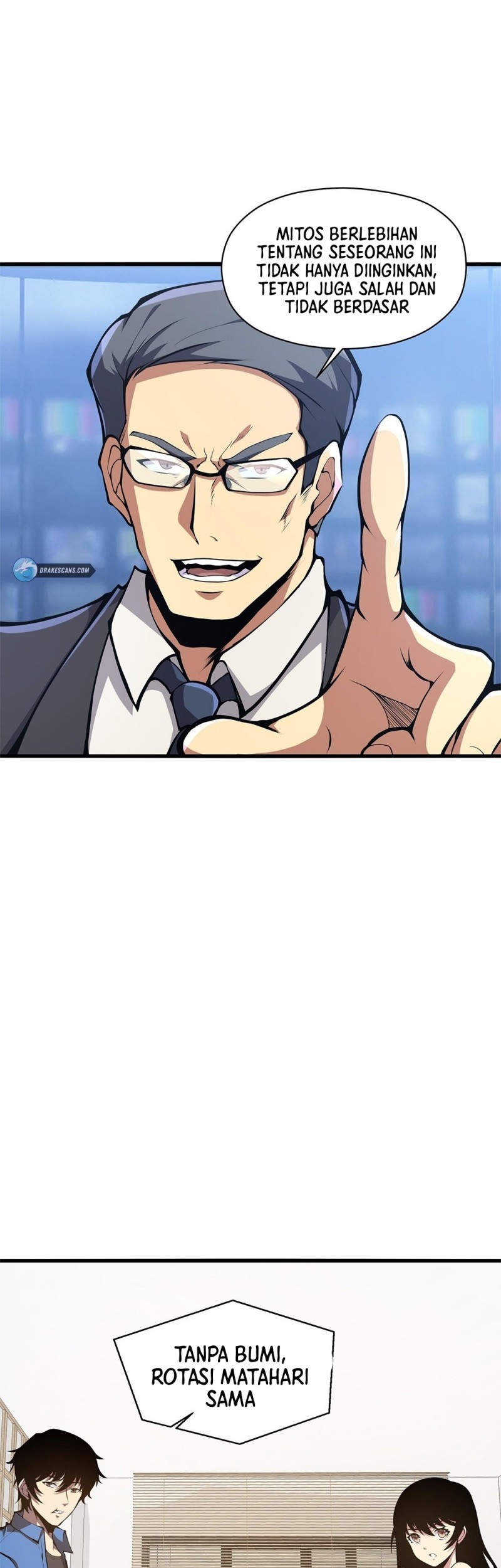 I Have to Be a Monster Chapter 6 - halaman 50
