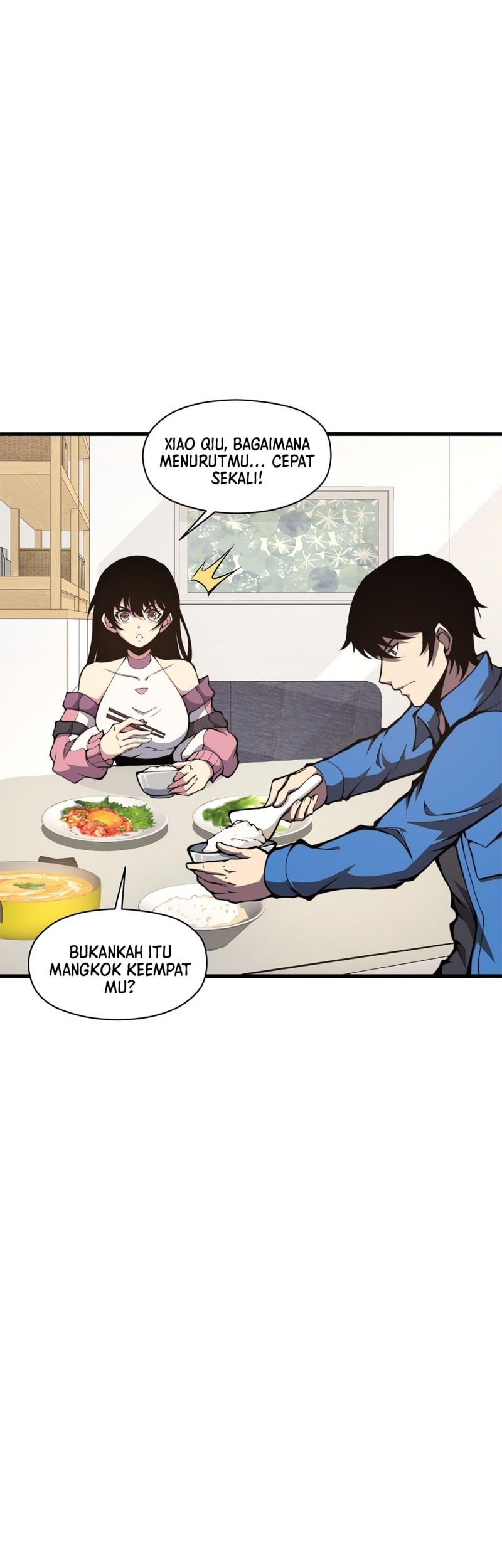 I Have to Be a Monster Chapter 6 - halaman 52