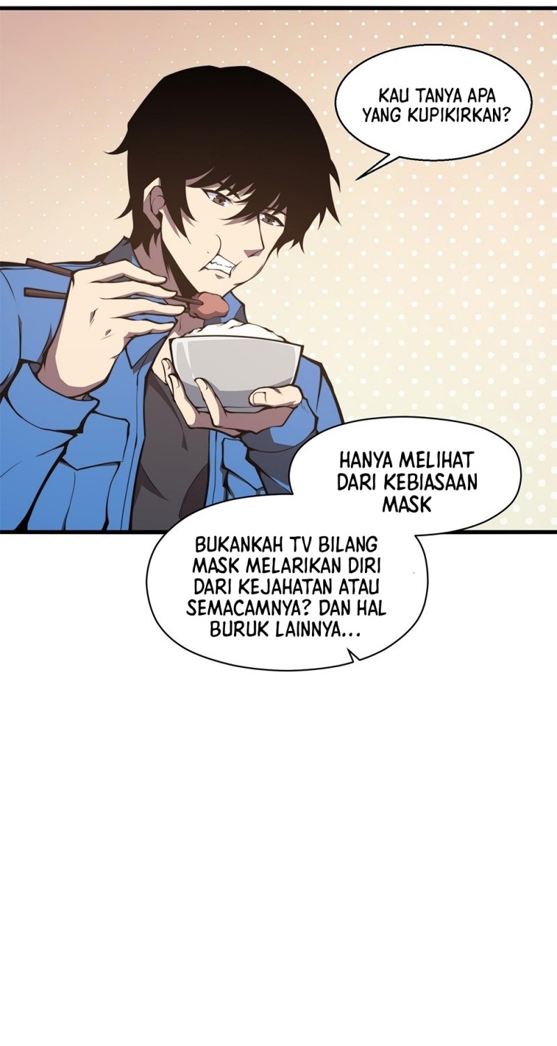 I Have to Be a Monster Chapter 6 - halaman 53