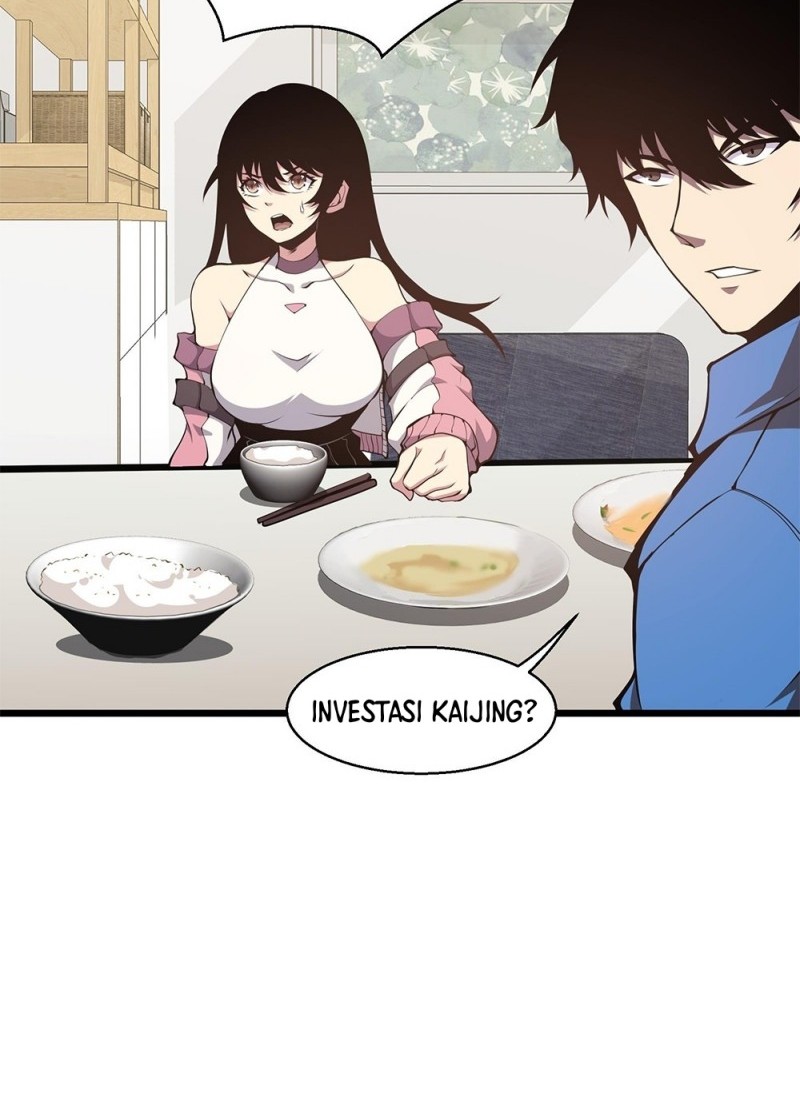 I Have to Be a Monster Chapter 6 - halaman 57