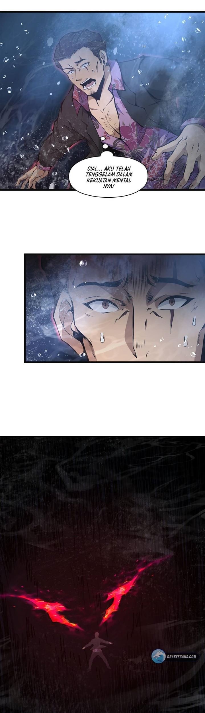 I Have to Be a Monster Chapter 7 - halaman 26