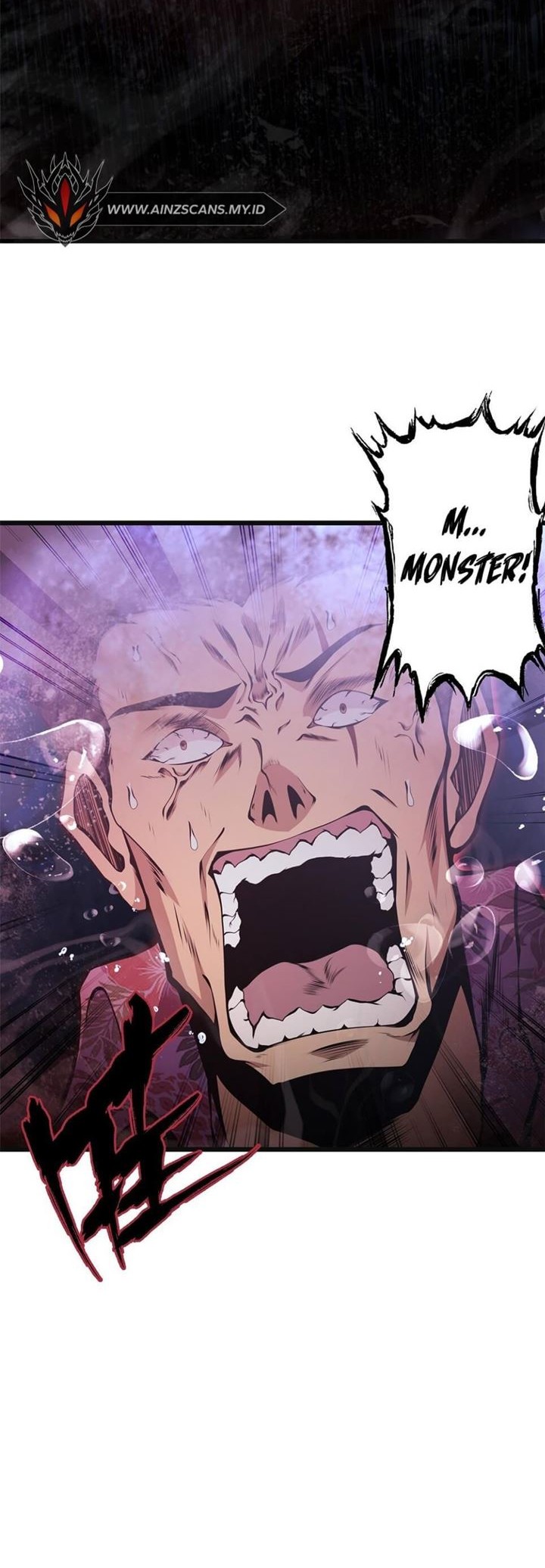 I Have to Be a Monster Chapter 7 - halaman 27