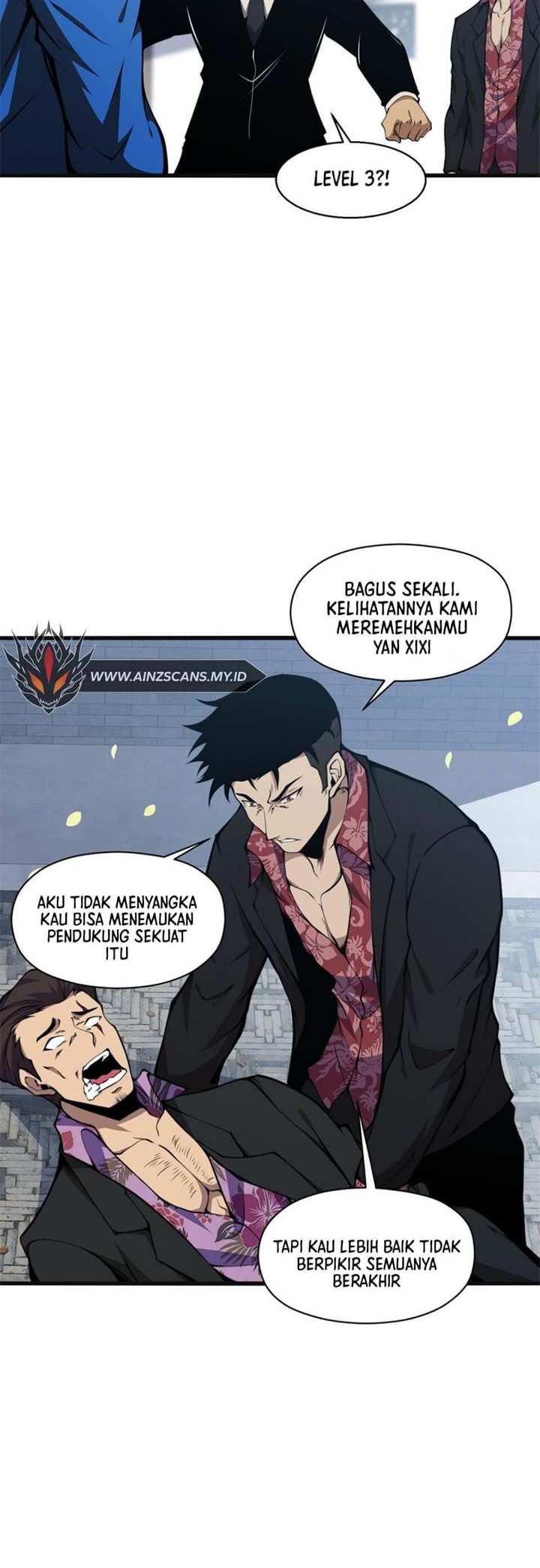 I Have to Be a Monster Chapter 7 - halaman 31