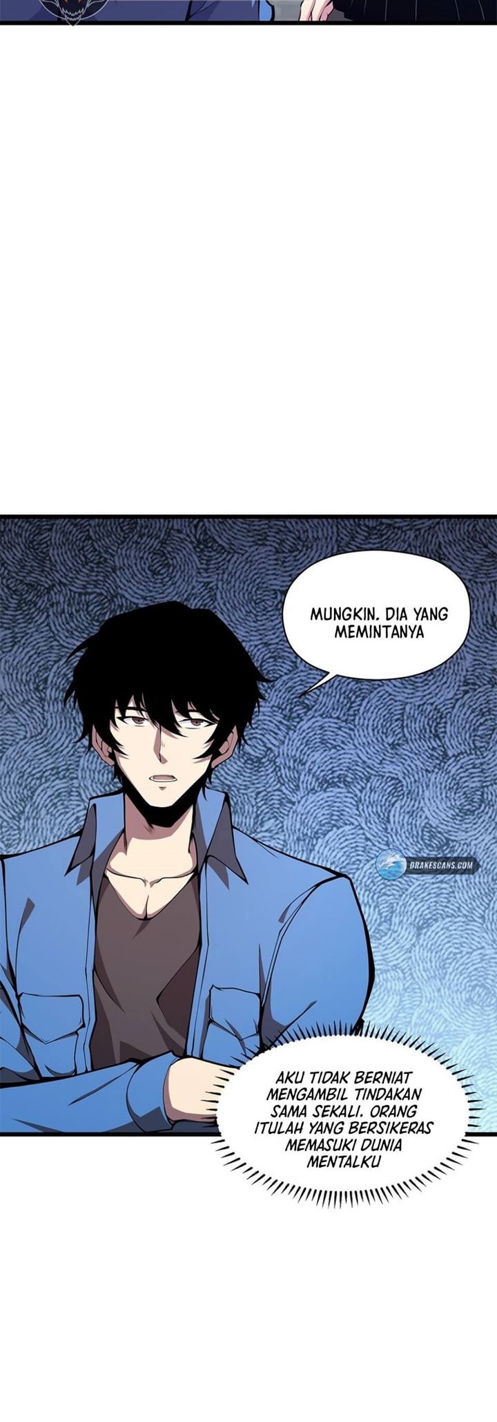 I Have to Be a Monster Chapter 7 - halaman 33