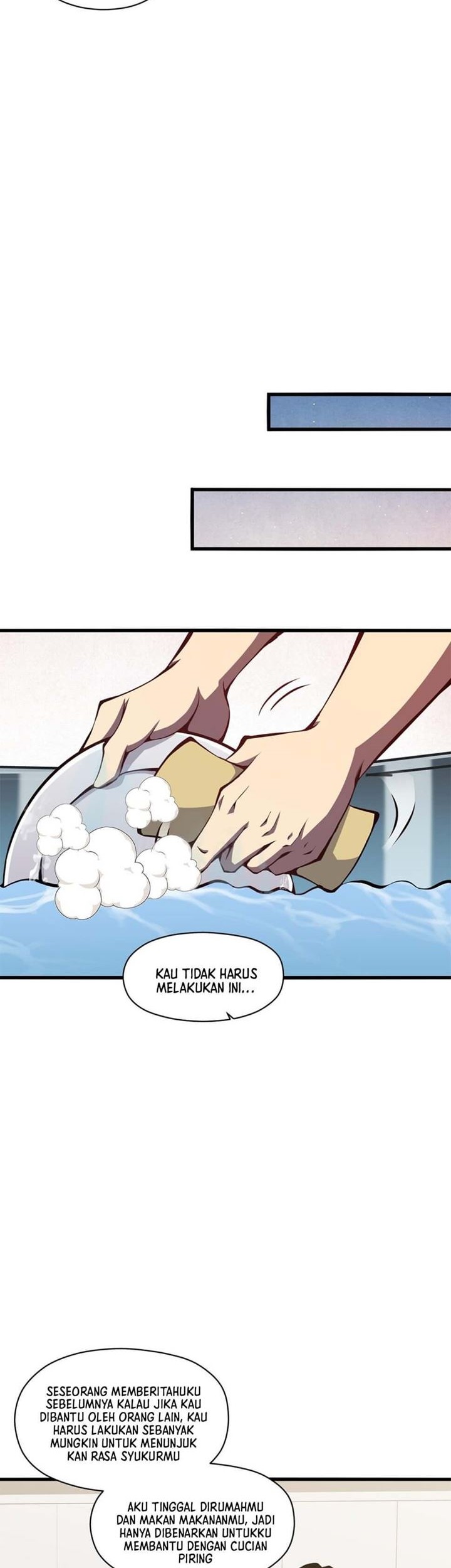 I Have to Be a Monster Chapter 7 - halaman 40