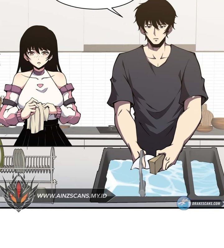 I Have to Be a Monster Chapter 7 - halaman 41