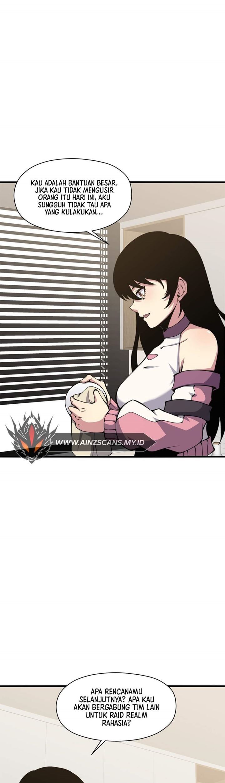 I Have to Be a Monster Chapter 7 - halaman 42