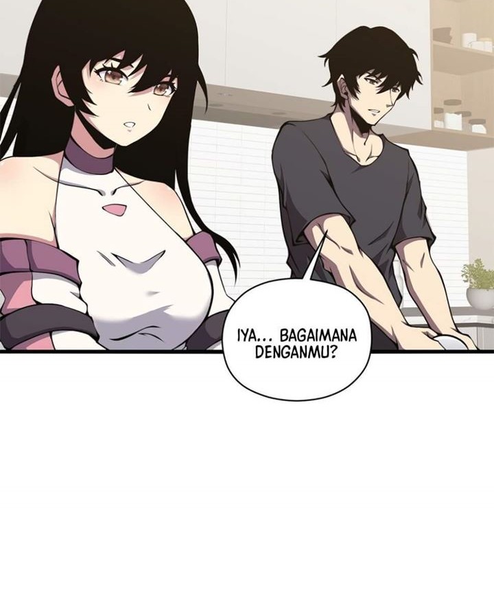 I Have to Be a Monster Chapter 7 - halaman 43