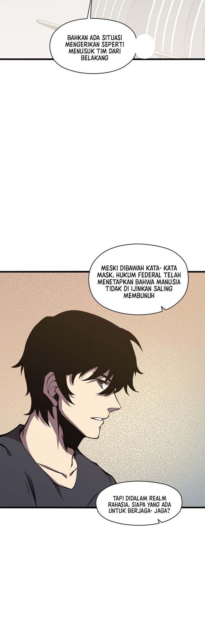 I Have to Be a Monster Chapter 7 - halaman 45
