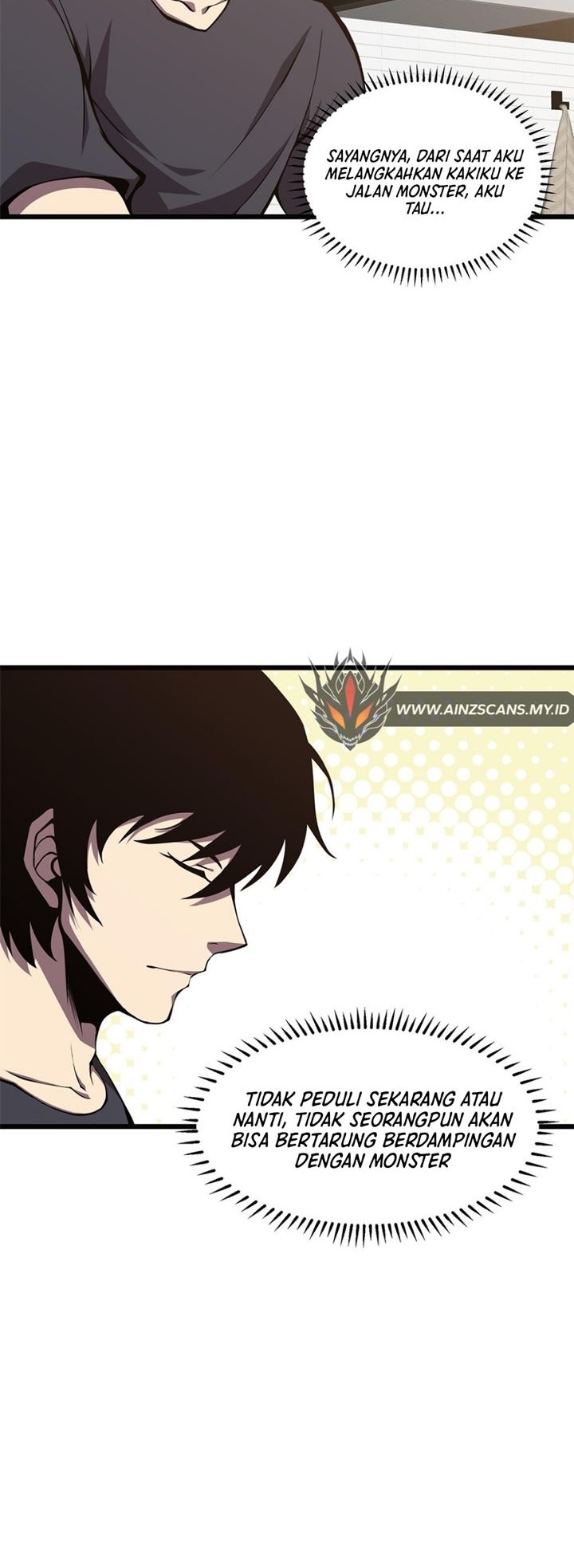 I Have to Be a Monster Chapter 7 - halaman 47