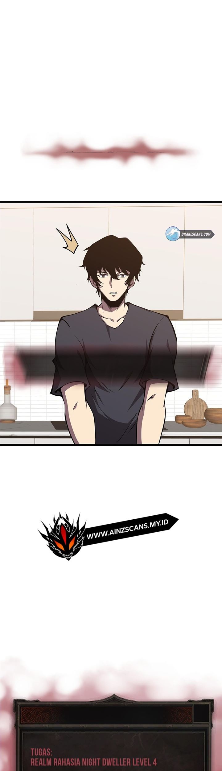 I Have to Be a Monster Chapter 7 - halaman 48